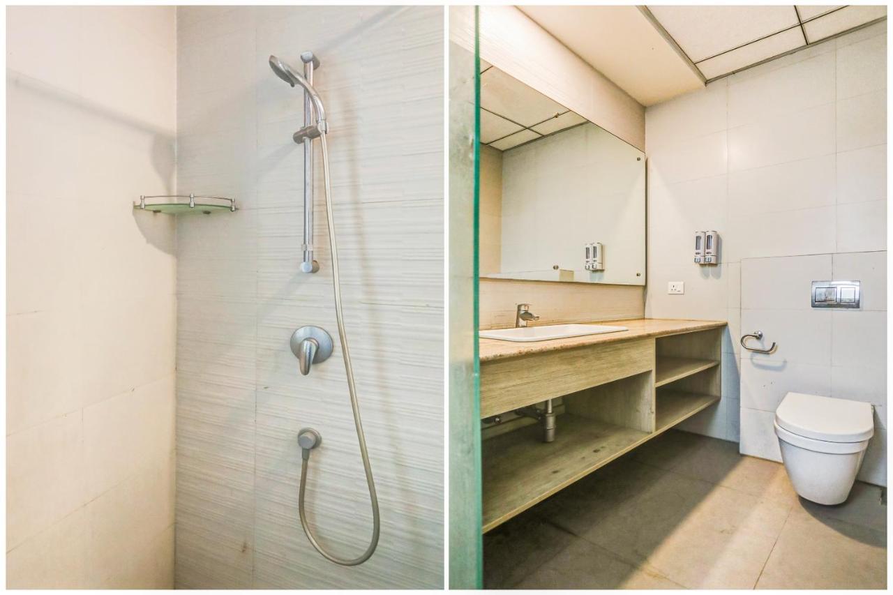 Collection O Limewood Stay Gurgáon Kültér fotó