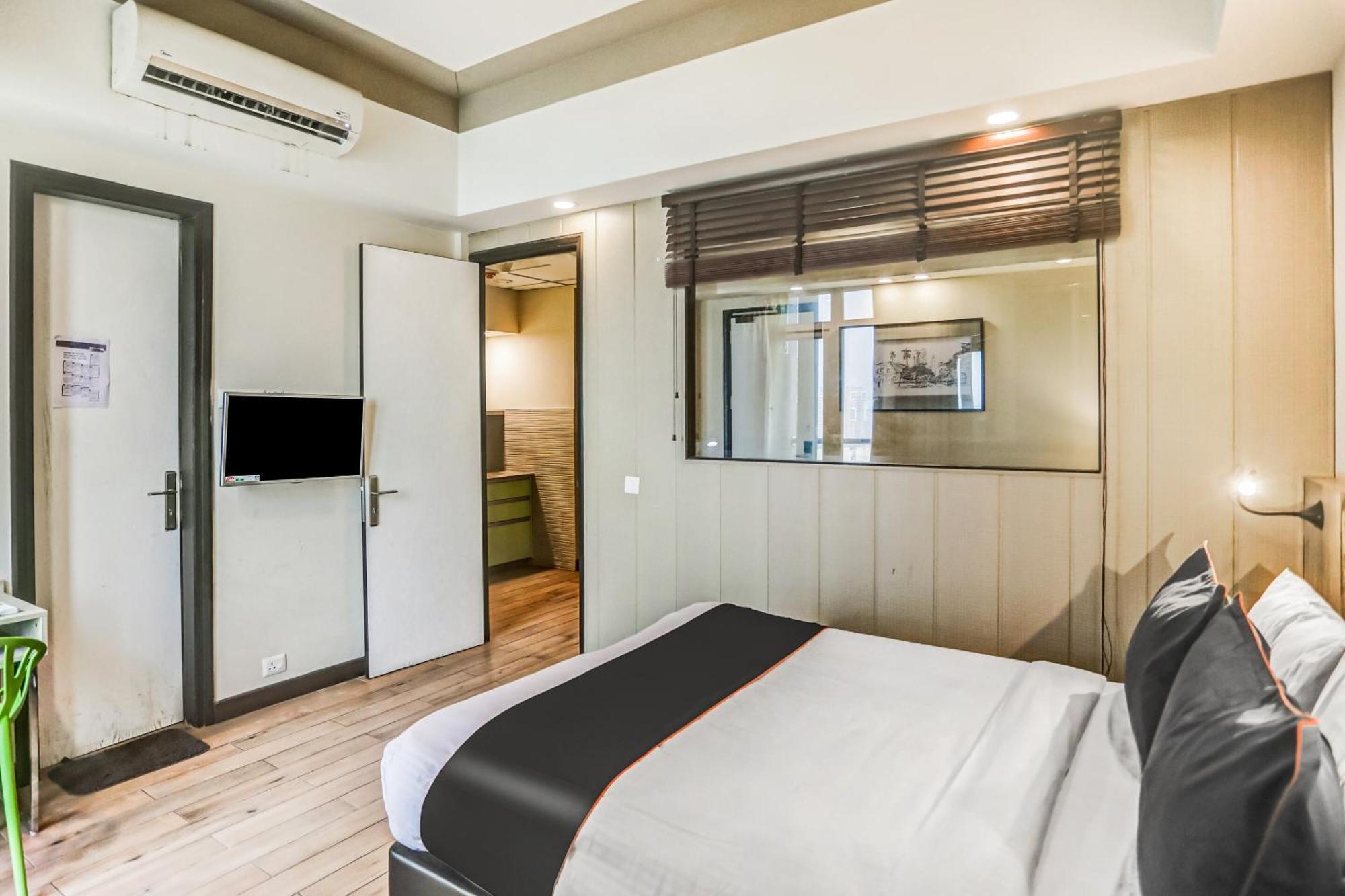 Collection O Limewood Stay Gurgáon Kültér fotó