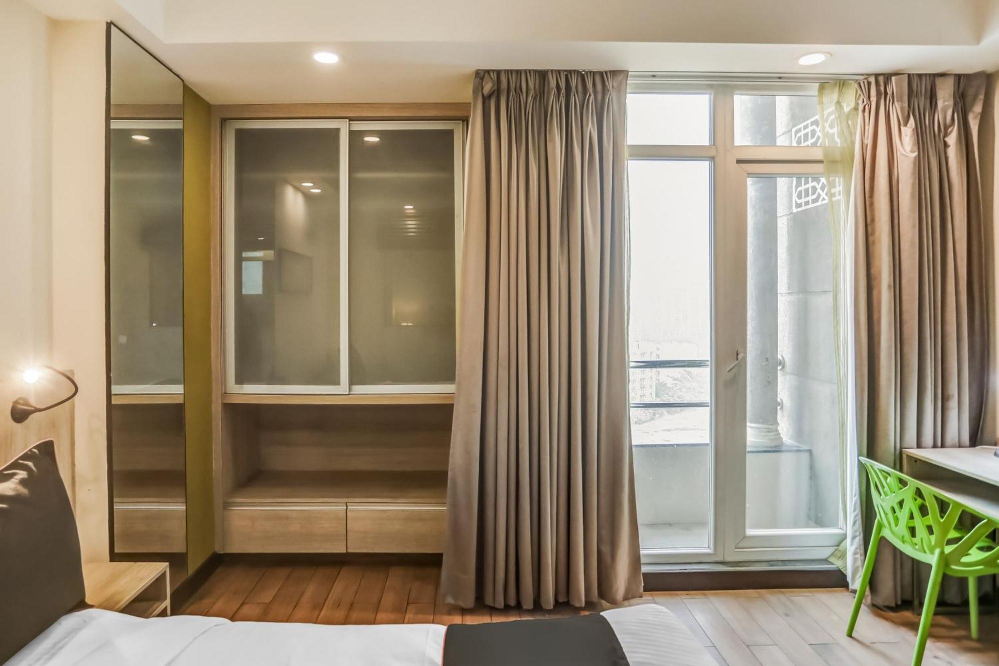 Collection O Limewood Stay Gurgáon Kültér fotó